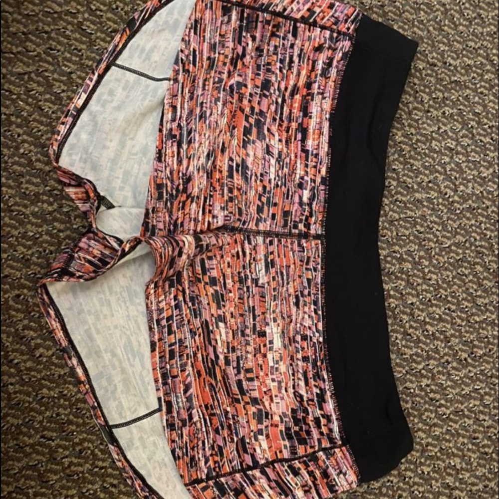 NEVER WORN Lululemon Shorts